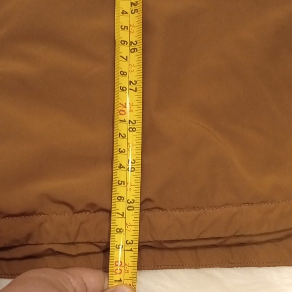 M0851 Caramel Mid-Season Jackets - Picture 10 of 13